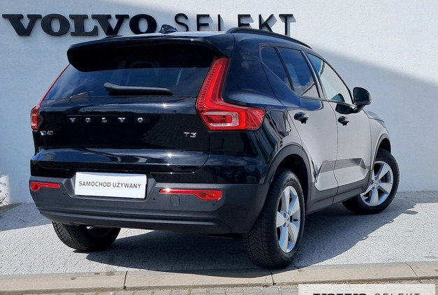 Volvo XC 40 cena 124900 przebieg: 61738, rok produkcji 2019 z Czerwionka-Leszczyny małe 301